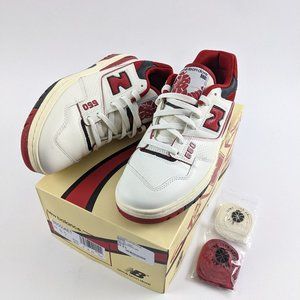 New Balance Aime Leon Dore 550 Red size 9.5